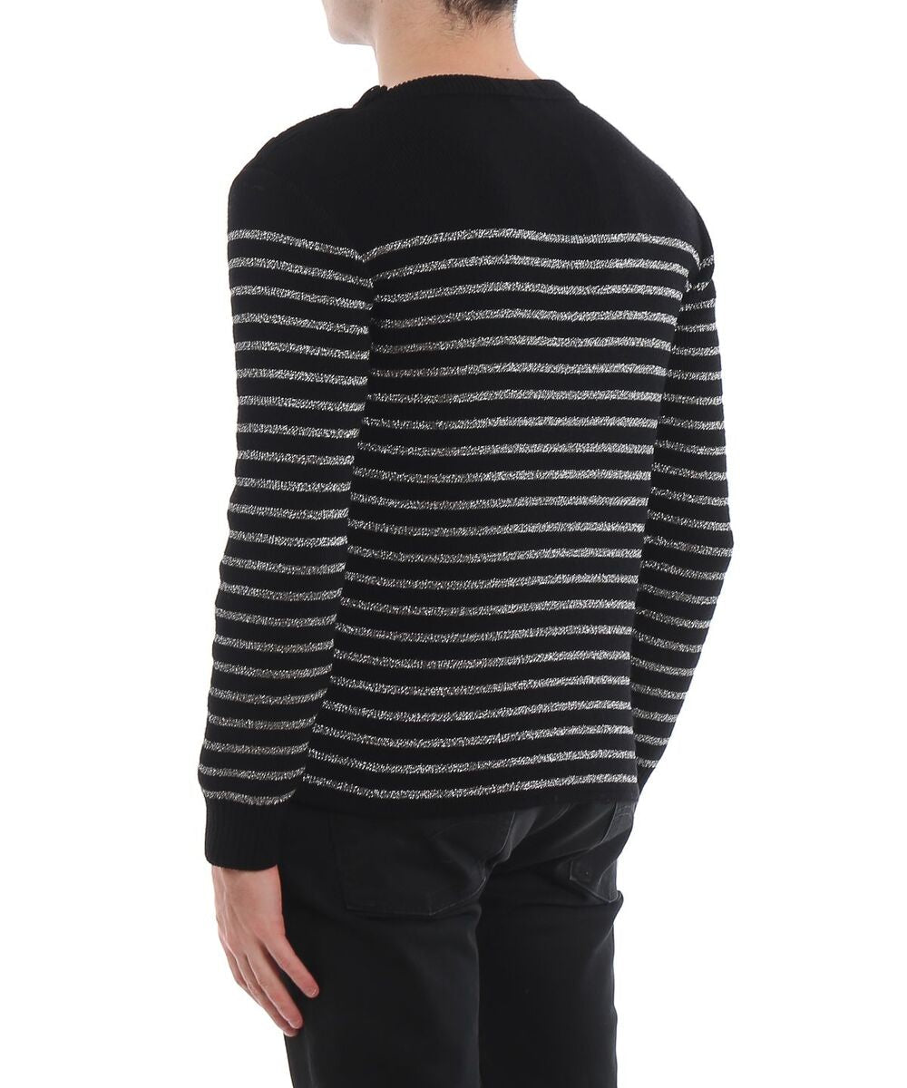 Men's Striped Sweater